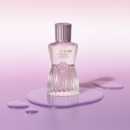 ポール & ジョー ファーミング ボディ オイル/PAUL & JOE BEAUTE/ボディオイルを使ったクチコミ(2枚目)