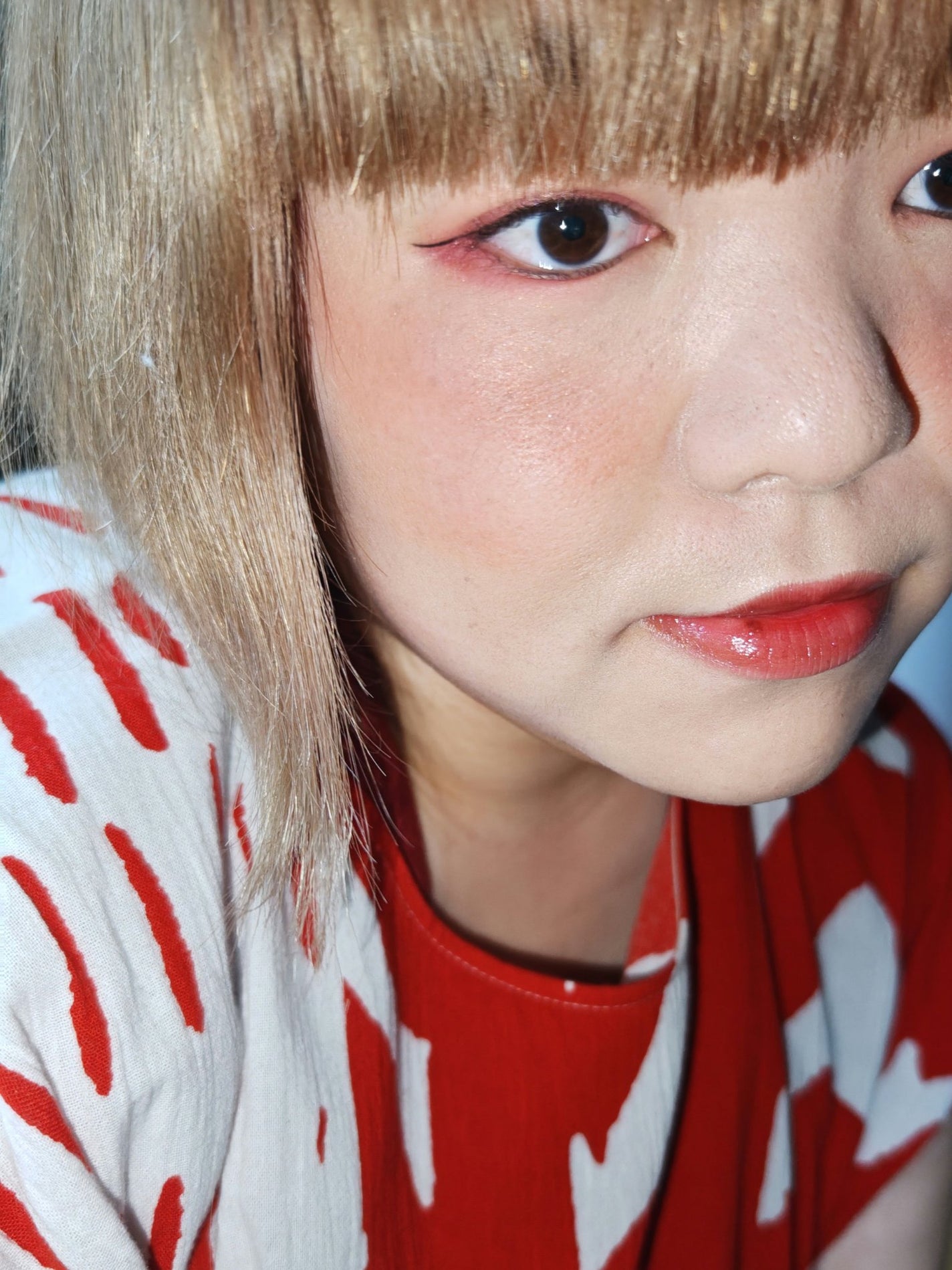 アイカラーパレット/heme/アイシャドウパレットを使ったクチコミ(7枚目)