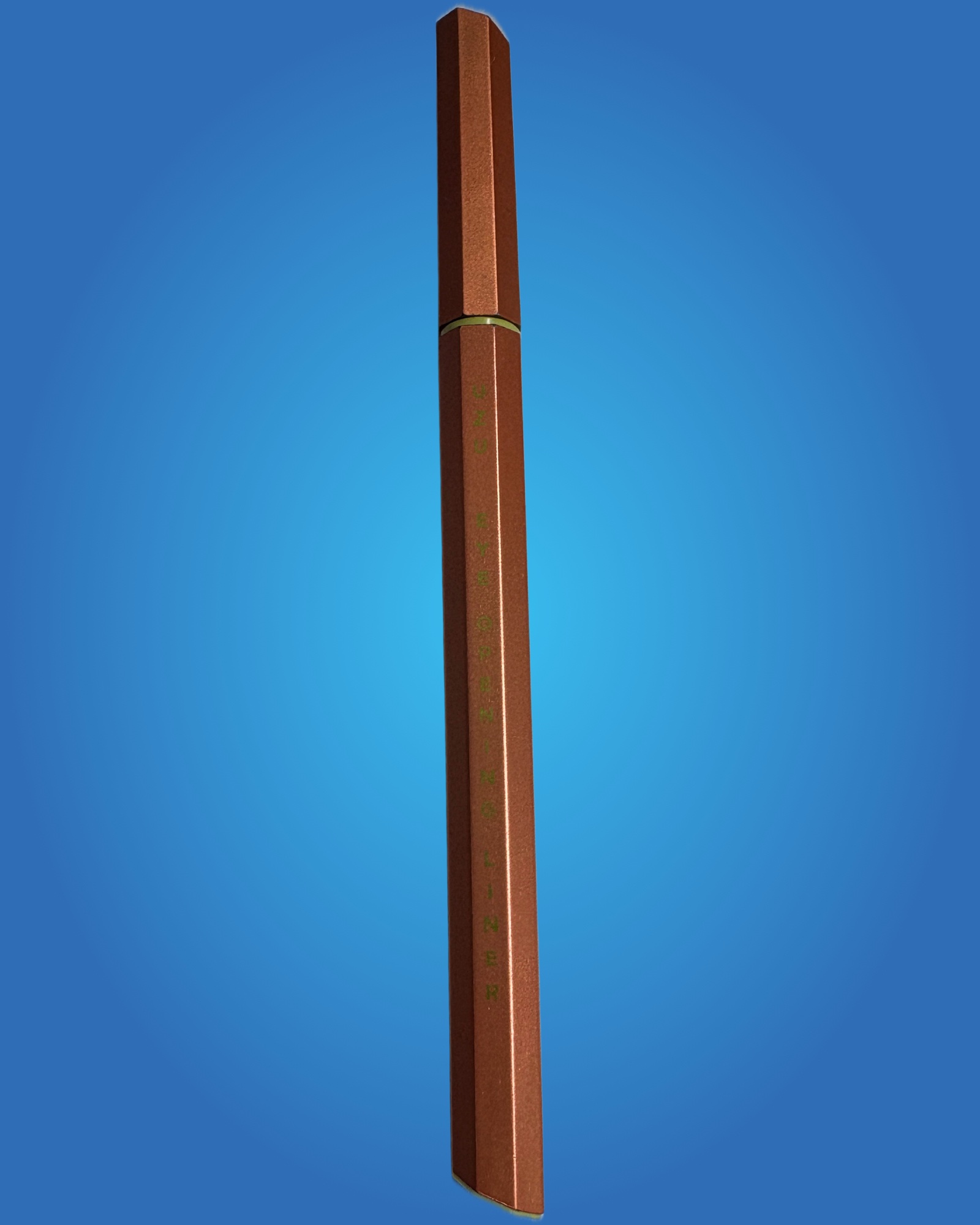 EYE OPENING LINER/UZU BY FLOWFUSHI/アイライナーを使ったクチコミ（1枚目）