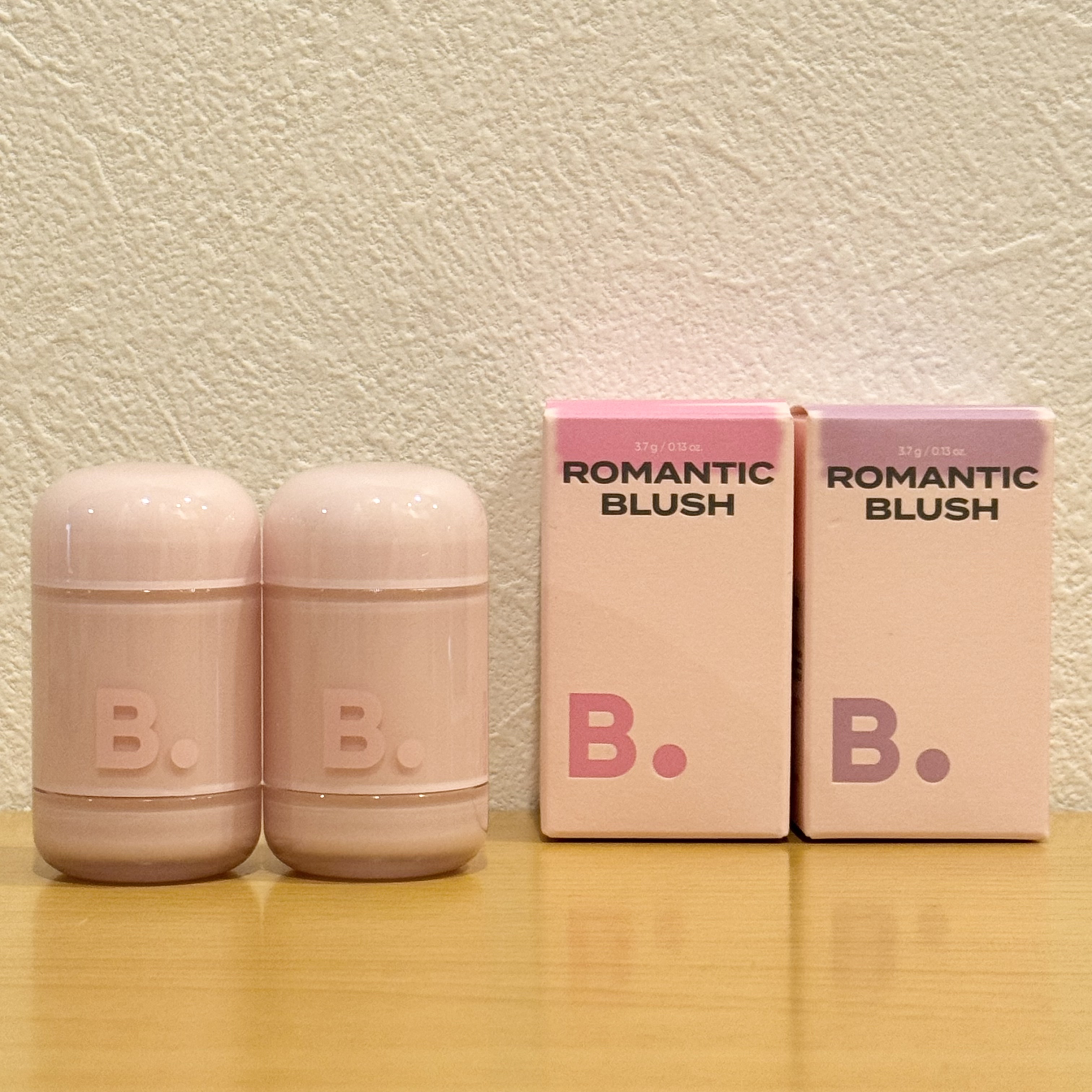 バニラコ ロマンティック ブラッシュ リップ＆チーク/BANILA CO/口紅を使ったクチコミ（1枚目）