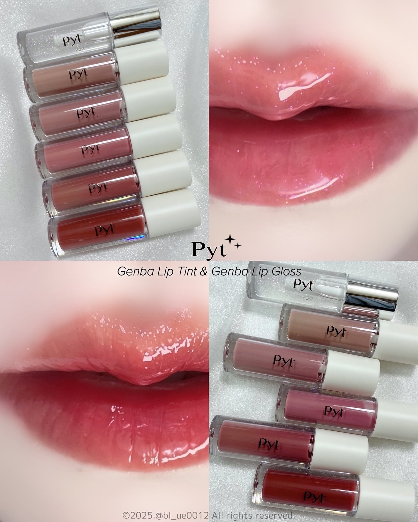 GENBALIP/Pyt/リップティントを使ったクチコミ(1枚目)