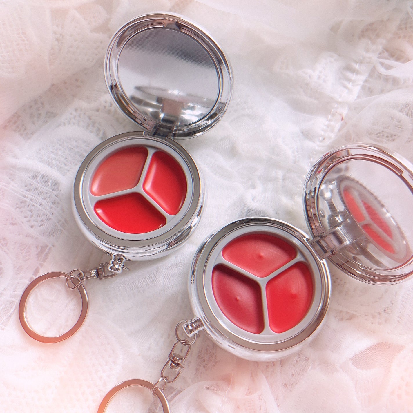 グローイングタイムトゥーキスアンドブラッシュ/Dinto/口紅を使ったクチコミ(2枚目)