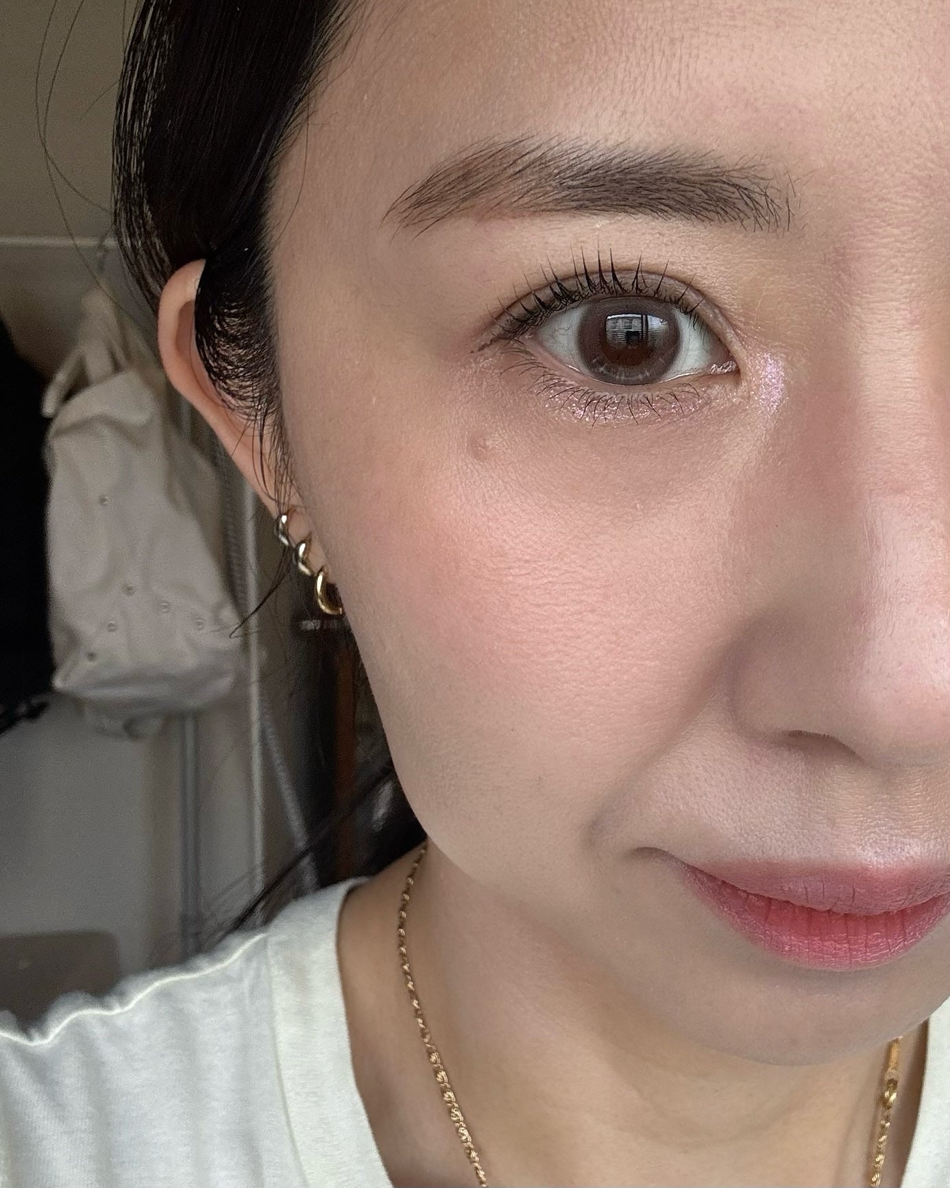 コスノリ アイラッシュティンティングセラム/COSNORI/まつげ美容液を使ったクチコミ(4枚目)