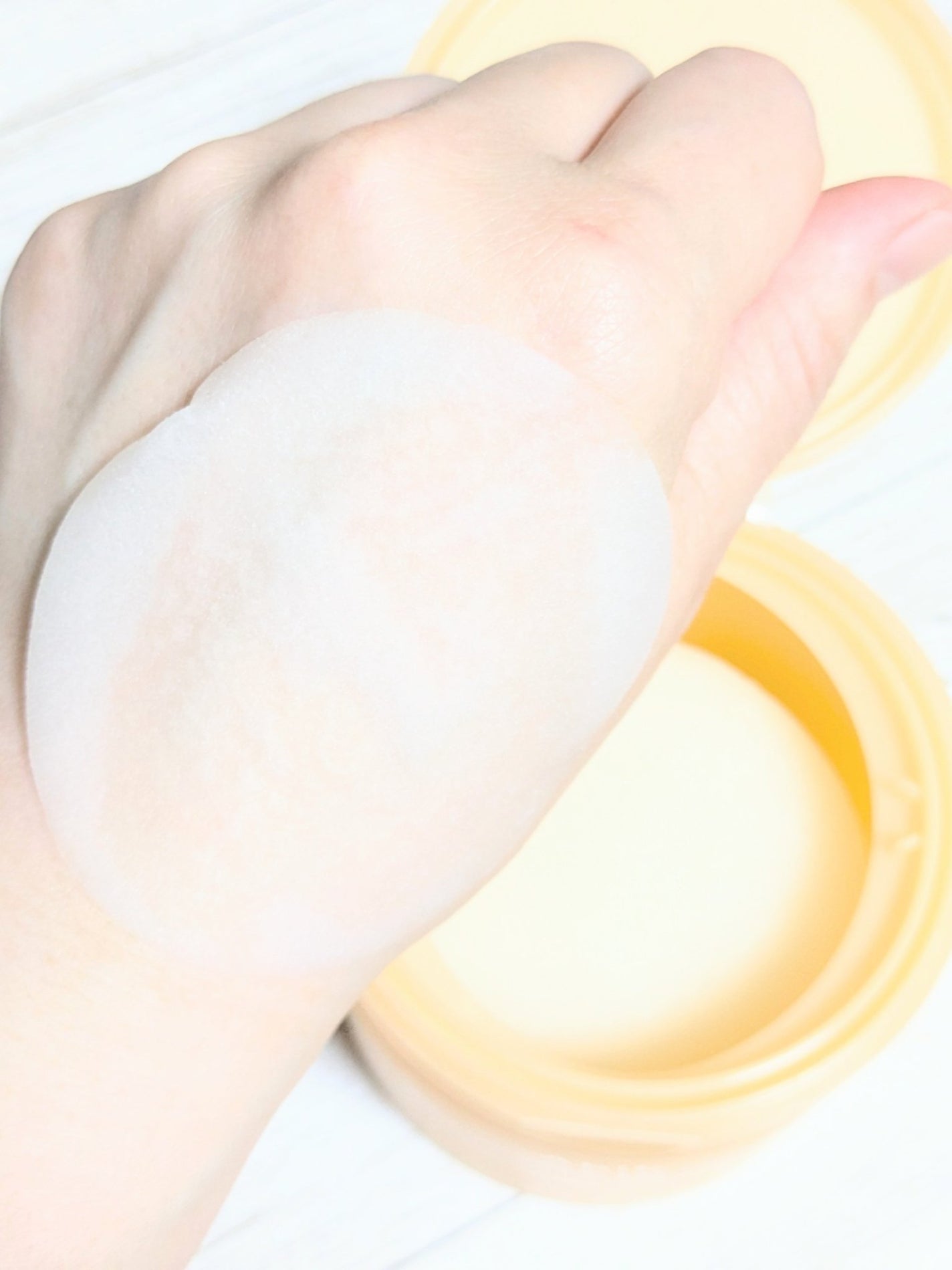 グルタチオンソームダークスポットパッドビタタッチ/Abib /トナーパッドを使ったクチコミ(7枚目)