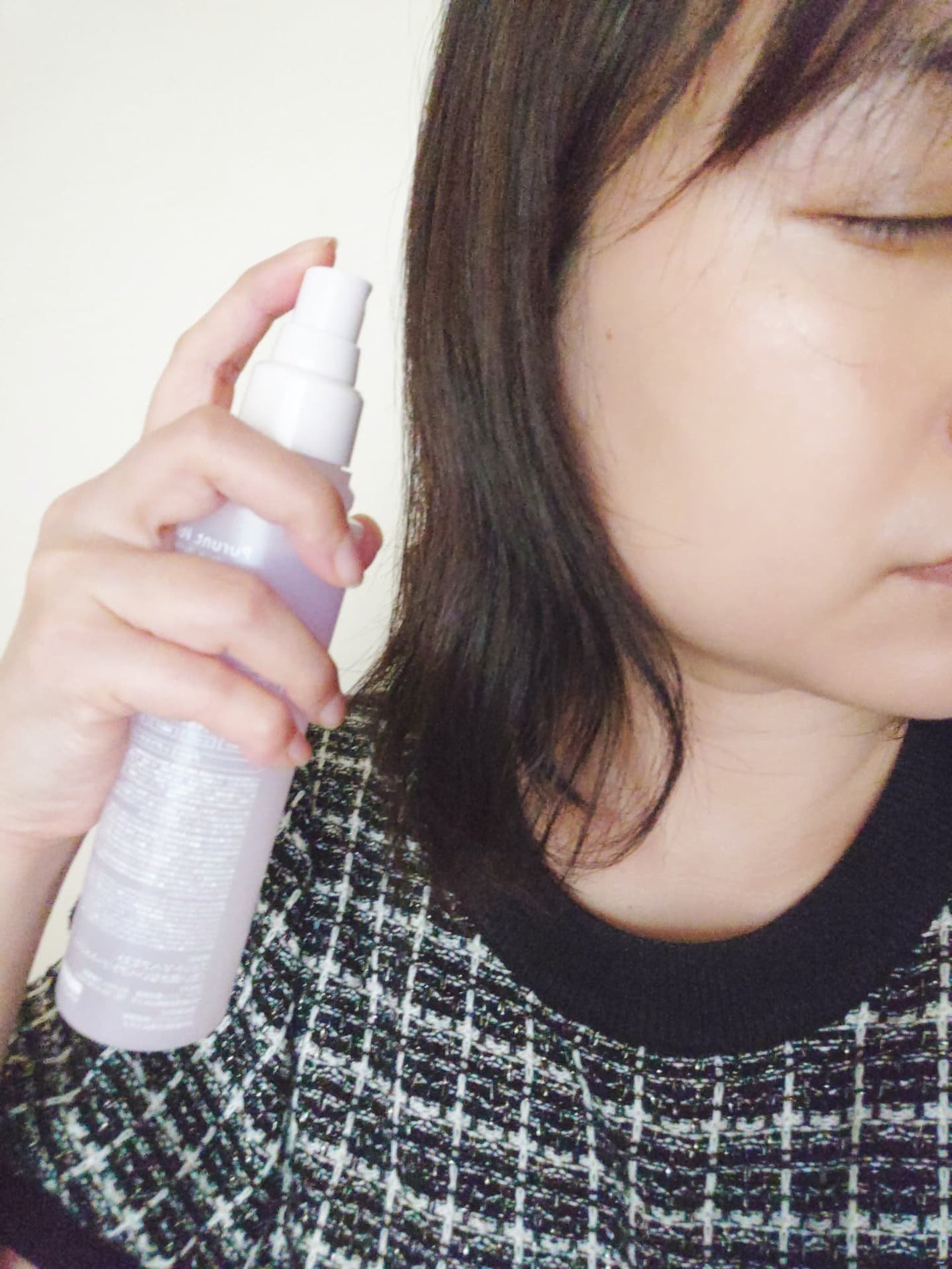 プルント ヴェーリング クイックバリアセラム/Purunt./アウトバストリートメントを使ったクチコミ(3枚目)