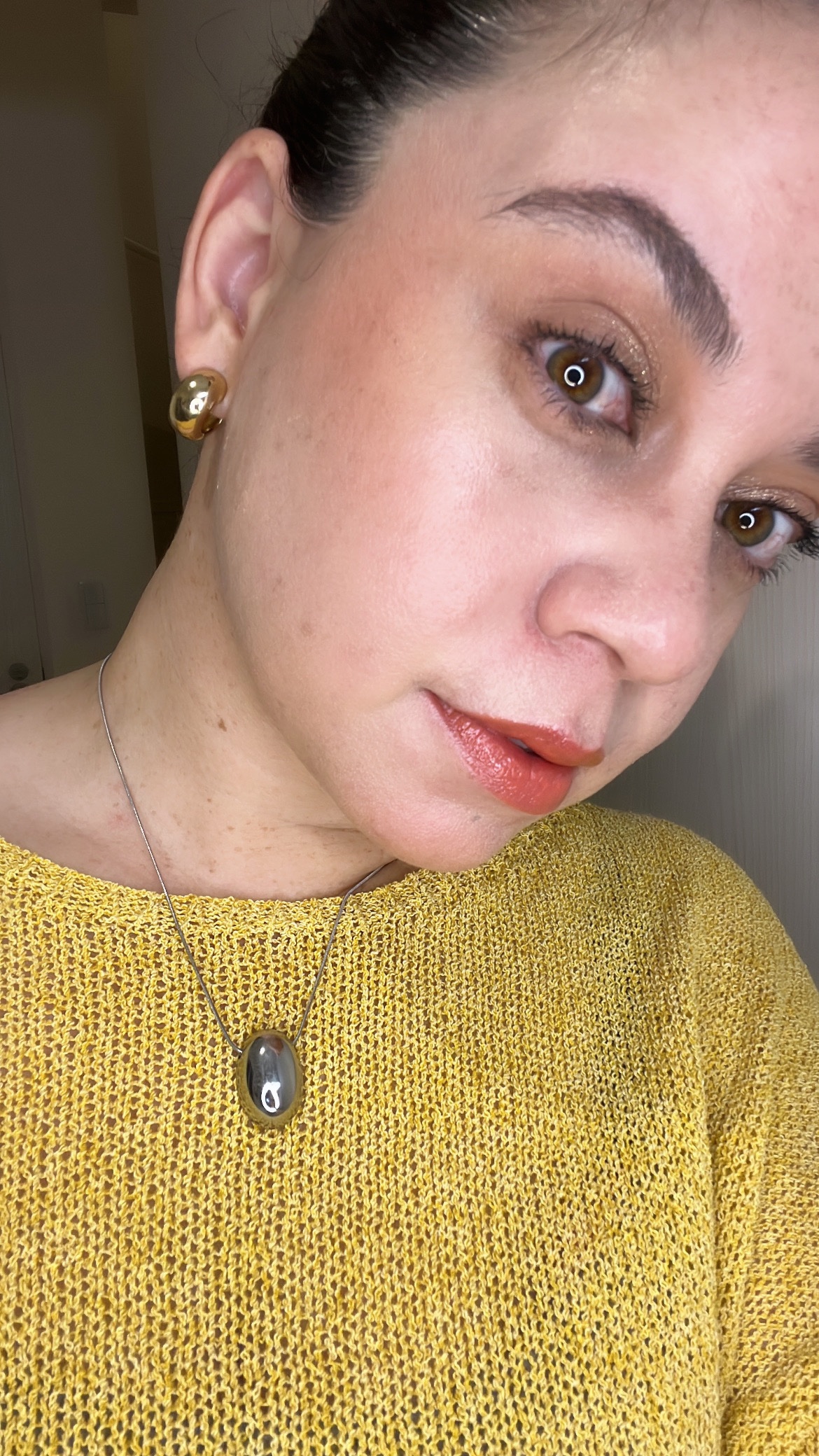 ニューデップスアイシャドウパレット/hince/アイシャドウパレットを使ったクチコミ（2枚目）