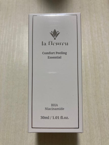 BHAピーリング美容液/la fleuren/美容液を使ったクチコミ(1枚目)