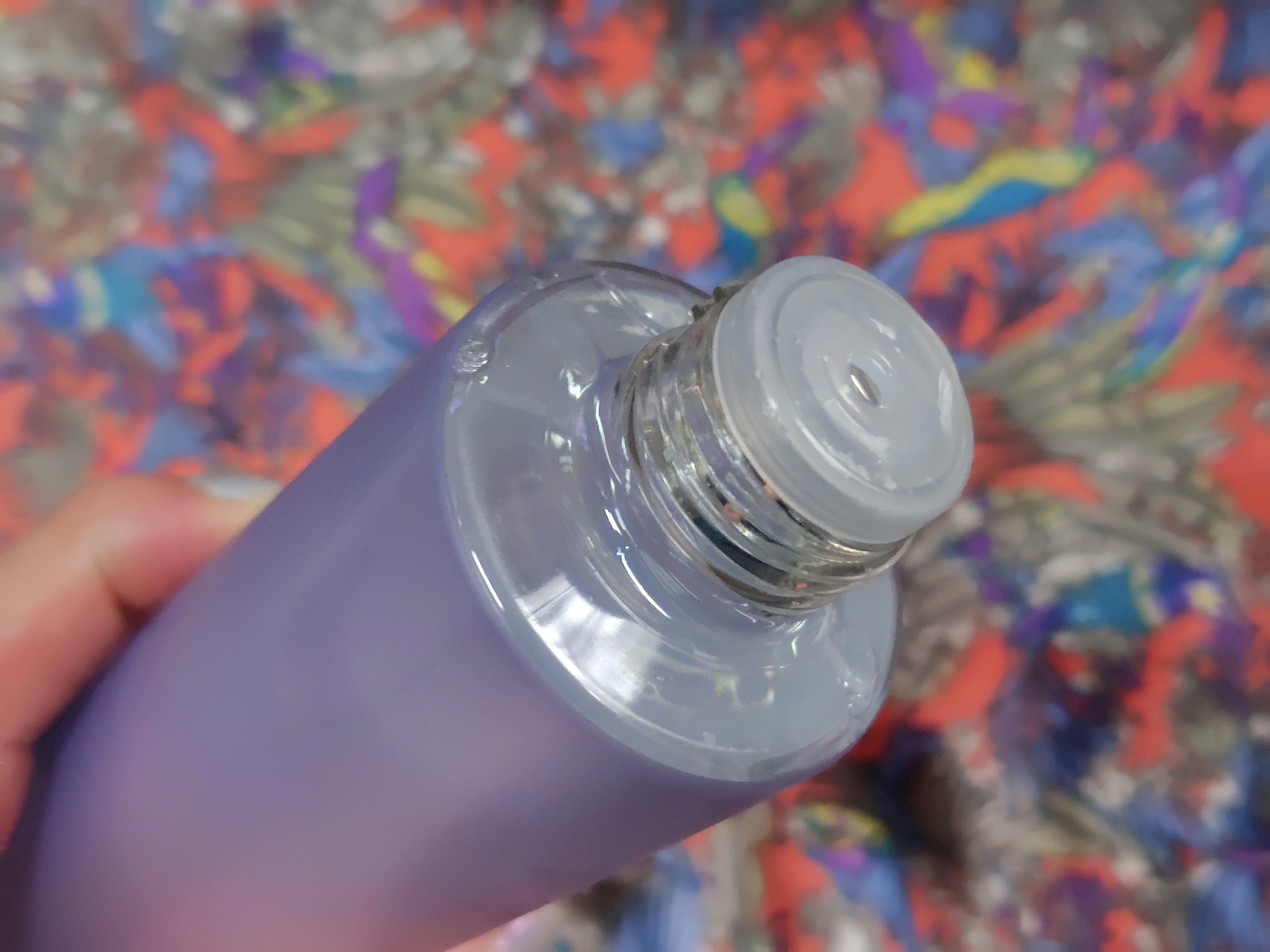 スムース コンディショニング ウォーター/melt/アウトバストリートメントを使ったクチコミ（3枚目）