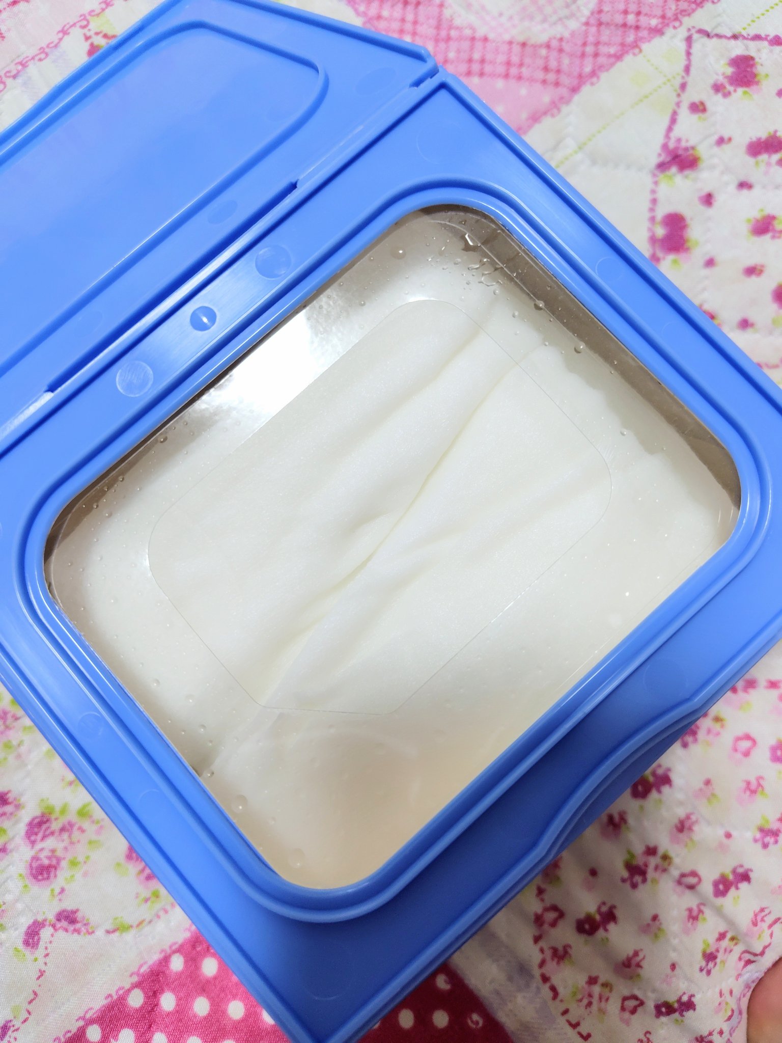 サボリーノ メガショット 夜用白玉美容マスク/サボリーノ/シートマスク・パックを使ったクチコミ（3枚目）