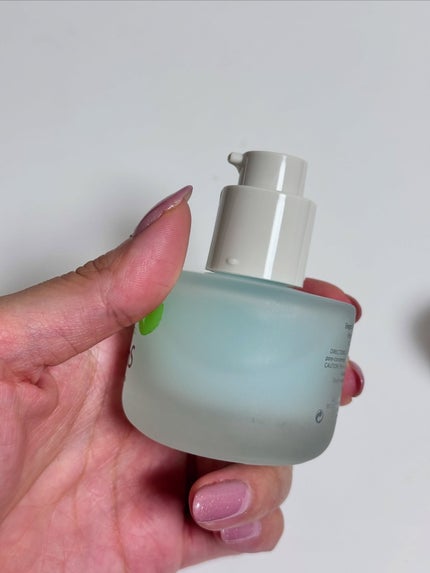 Pore Perfecting Serum/BeginS by JUNGSAEMMOOL/美容液を使ったクチコミ(6枚目)