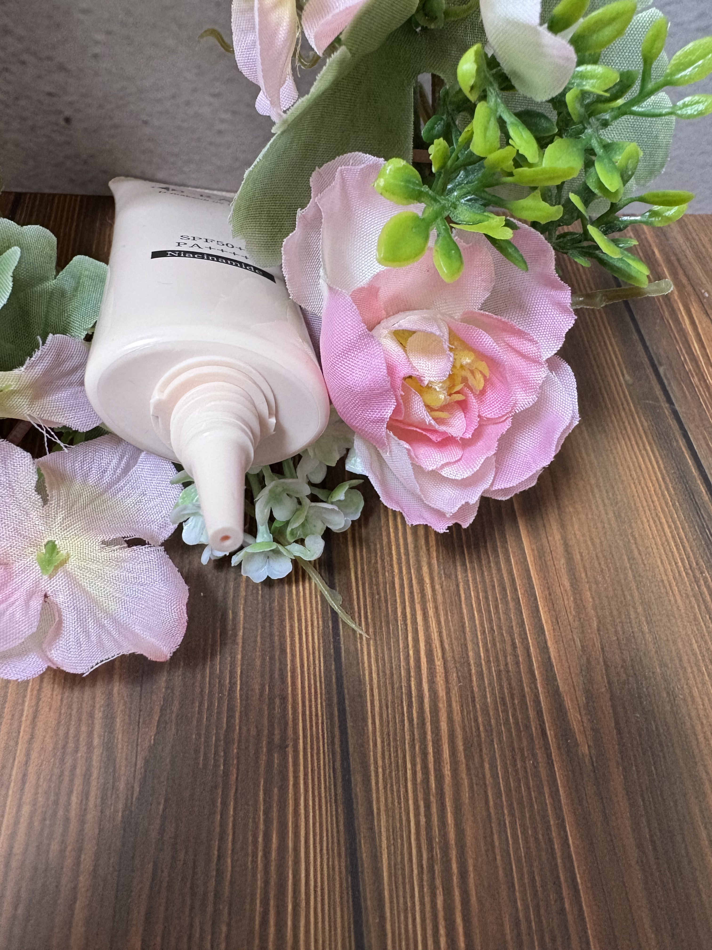 D-メイクアップUVベース/D-RAY/日焼け止めクリームを使ったクチコミ（2枚目）