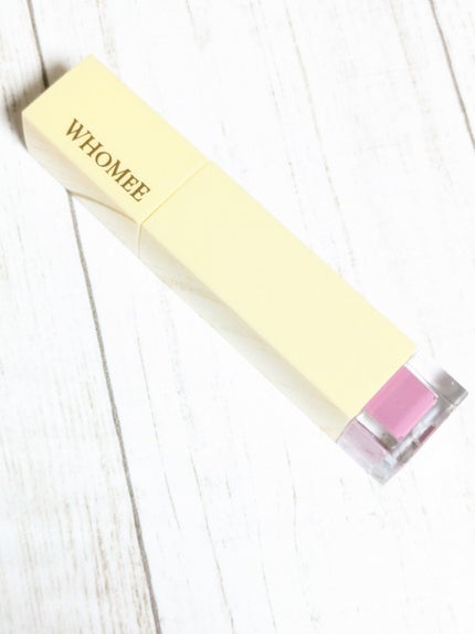 フーミー 描くチーク 照れ笑/WHOMEE/ジェル・クリームチークの画像