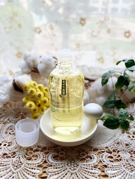 ルクエ コンク/ナリス化粧品/拭き取り化粧水を使ったクチコミ(2枚目)