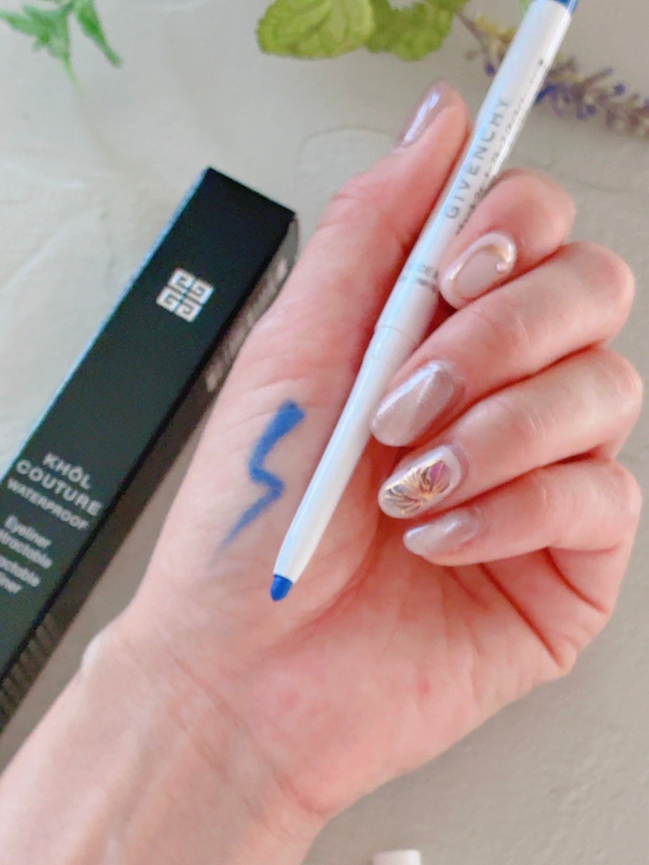 コール・クチュール・ウォータープルーフ/GIVENCHY/ペンシルアイライナーを使ったクチコミ(1枚目)