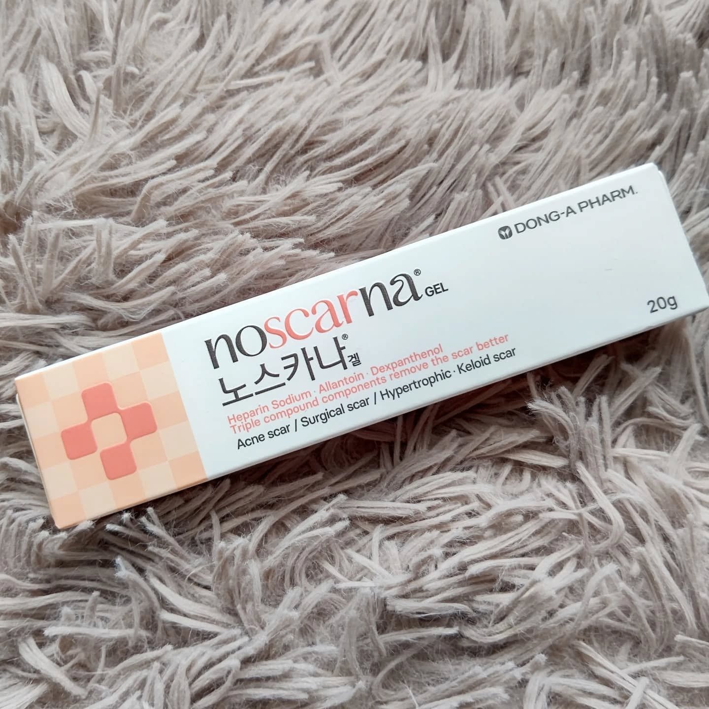 ノスカナゲル/ノスカナゲル/その他スキンケアを使ったクチコミ（3枚目）