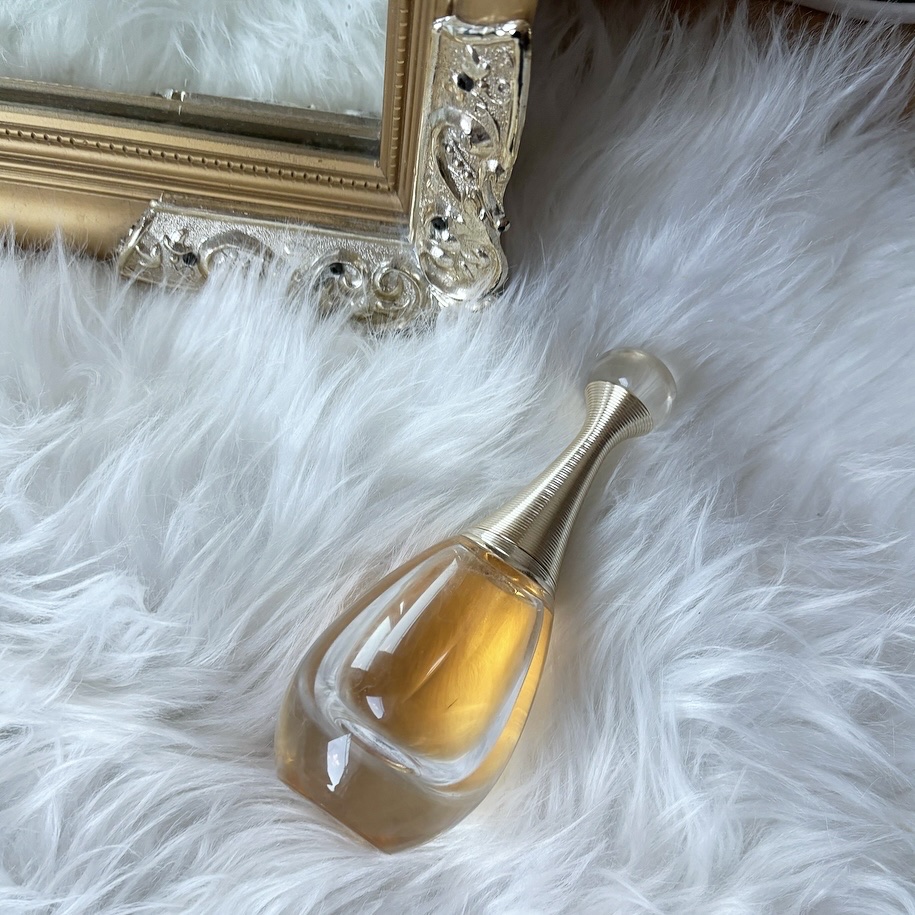 試してみた】Dior ジャドール オードゥ パルファンのリアルな