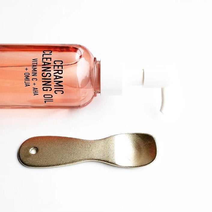 AHA 9.12 オミジャ 陶器肌 ウォッシュオフ セラム/parnell/美容液を使ったクチコミ(2枚目)