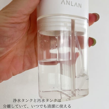 あやこ @フォロバ100 on LIPS 「毛穴周りがヌルっとする感じもなくなるし、なにより使ったあとのス..」(5枚目)