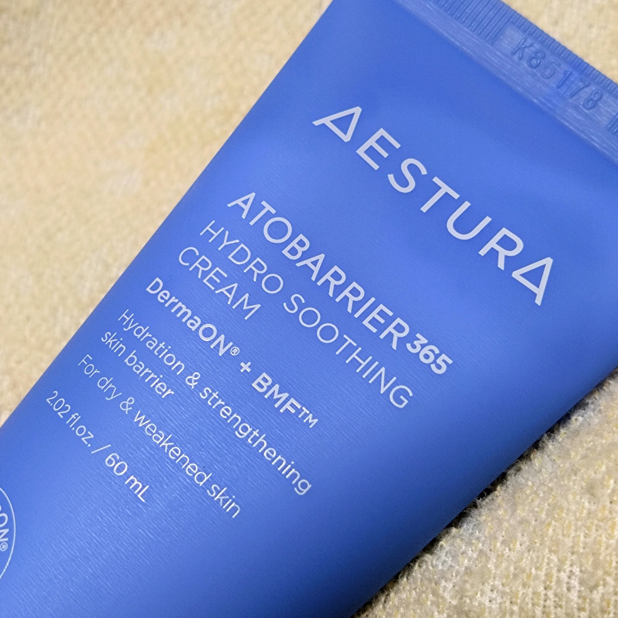 アトバリア365 ハイドロクリーム /AESTURA/フェイスクリームを使ったクチコミ（3枚目）