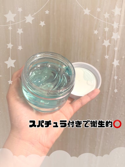 スージングクレンジングジェルバーム/CISAB/クレンジングジェルを使ったクチコミ(2枚目)