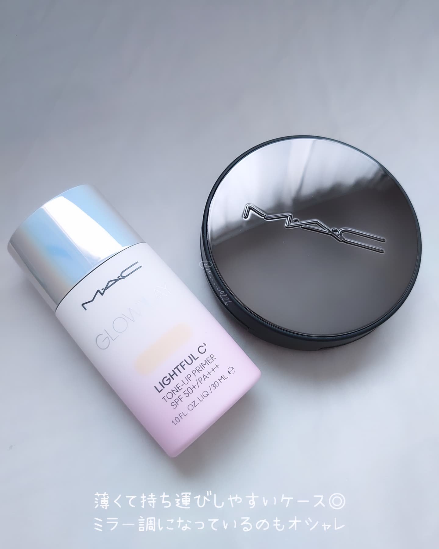 スタジオ フィックス ロングウエア クッション ファンデーション SPF 50/M・A・C/クッションファンデーションを使ったクチコミ（2枚目）