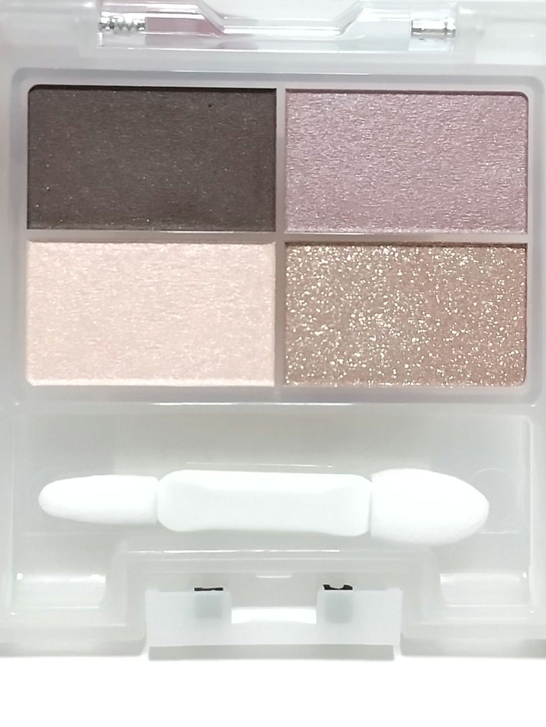 フェイスカラーパレット/チャコット・コスメティクス/アイシャドウパレットを使ったクチコミ（2枚目）