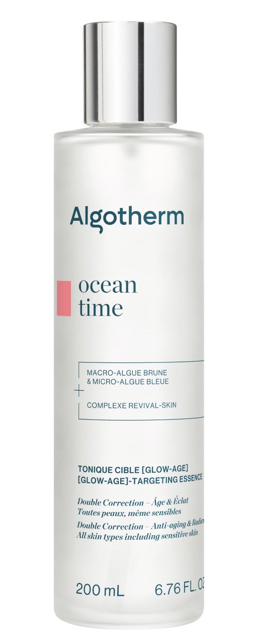 ALGOTHERM(アルゴテルム) トニック シブレ グロアージュ