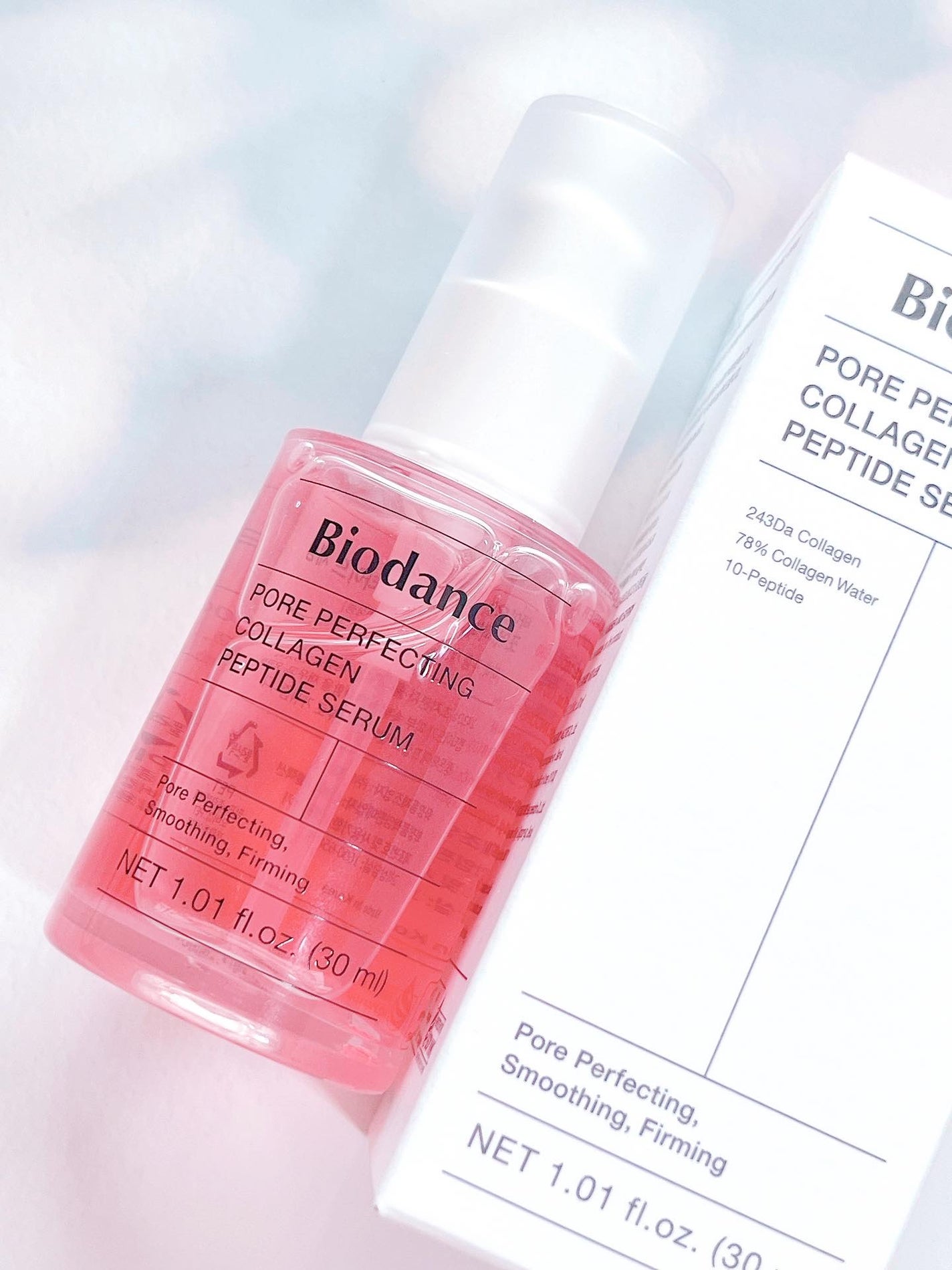 ポアコラーゲンペプチドセラム/Biodance/美容液を使ったクチコミ(2枚目)