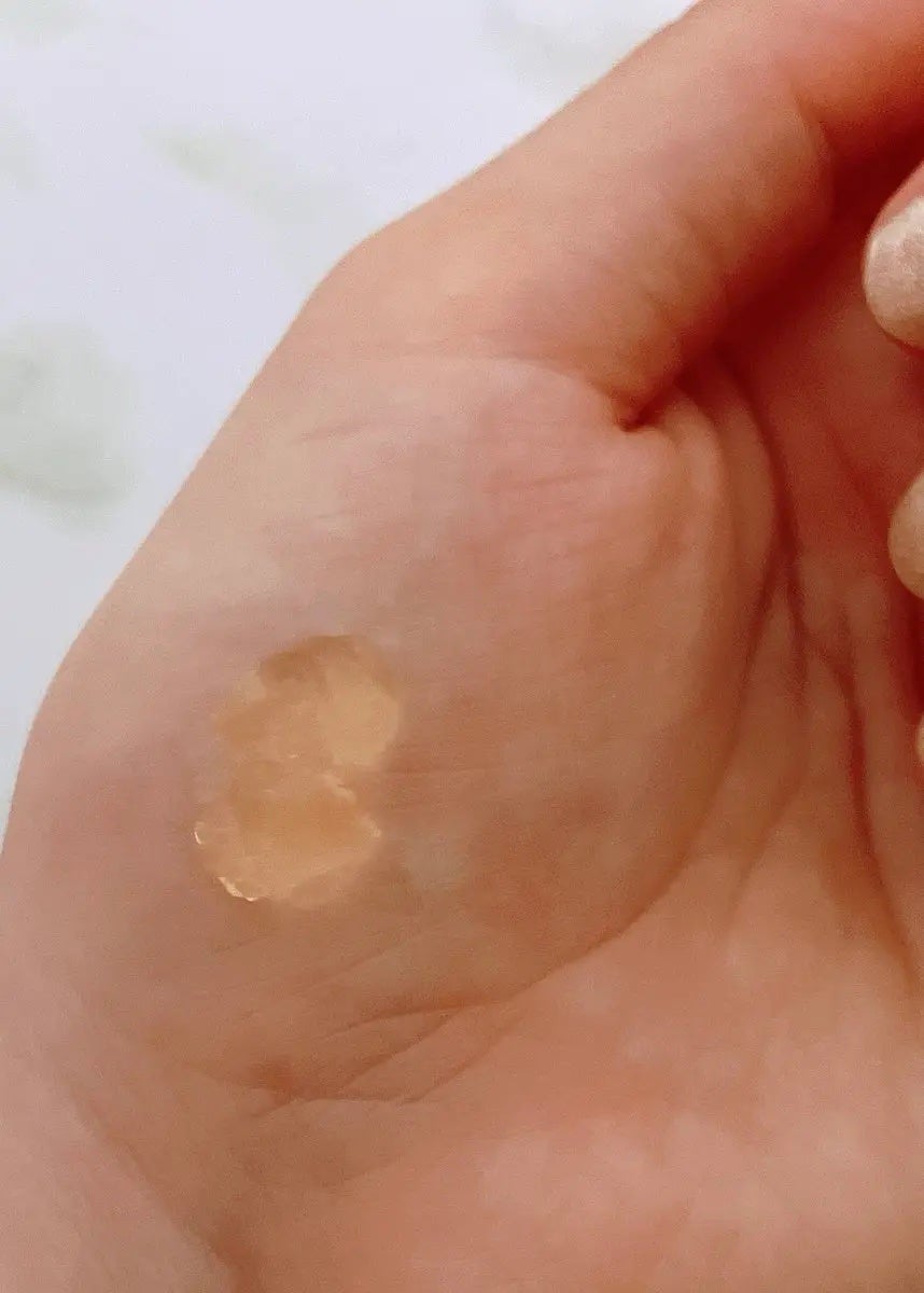 パンプチノールポアゼリークリーム/Saekdong SEOUL/フェイスクリームを使ったクチコミ(3枚目)