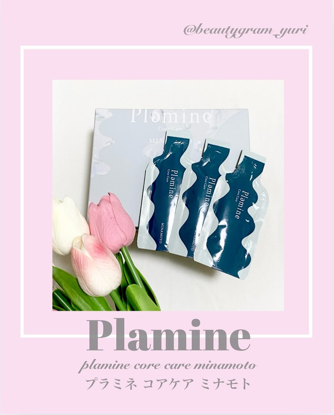 Core Care/MINAMOTO/Plamine/健康サプリメントを使ったクチコミ(1枚目)