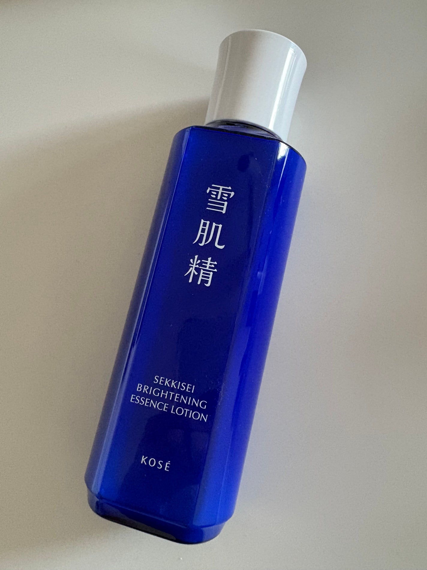 薬用雪肌精 ブライトニング エッセンス ローション/雪肌精/化粧水を使ったクチコミ(1枚目)