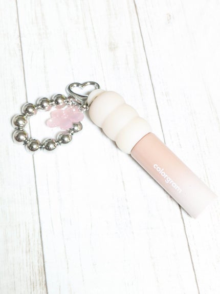 タンフルグラスティントミルク/Colorgram/リップティントを使ったクチコミ(5枚目)