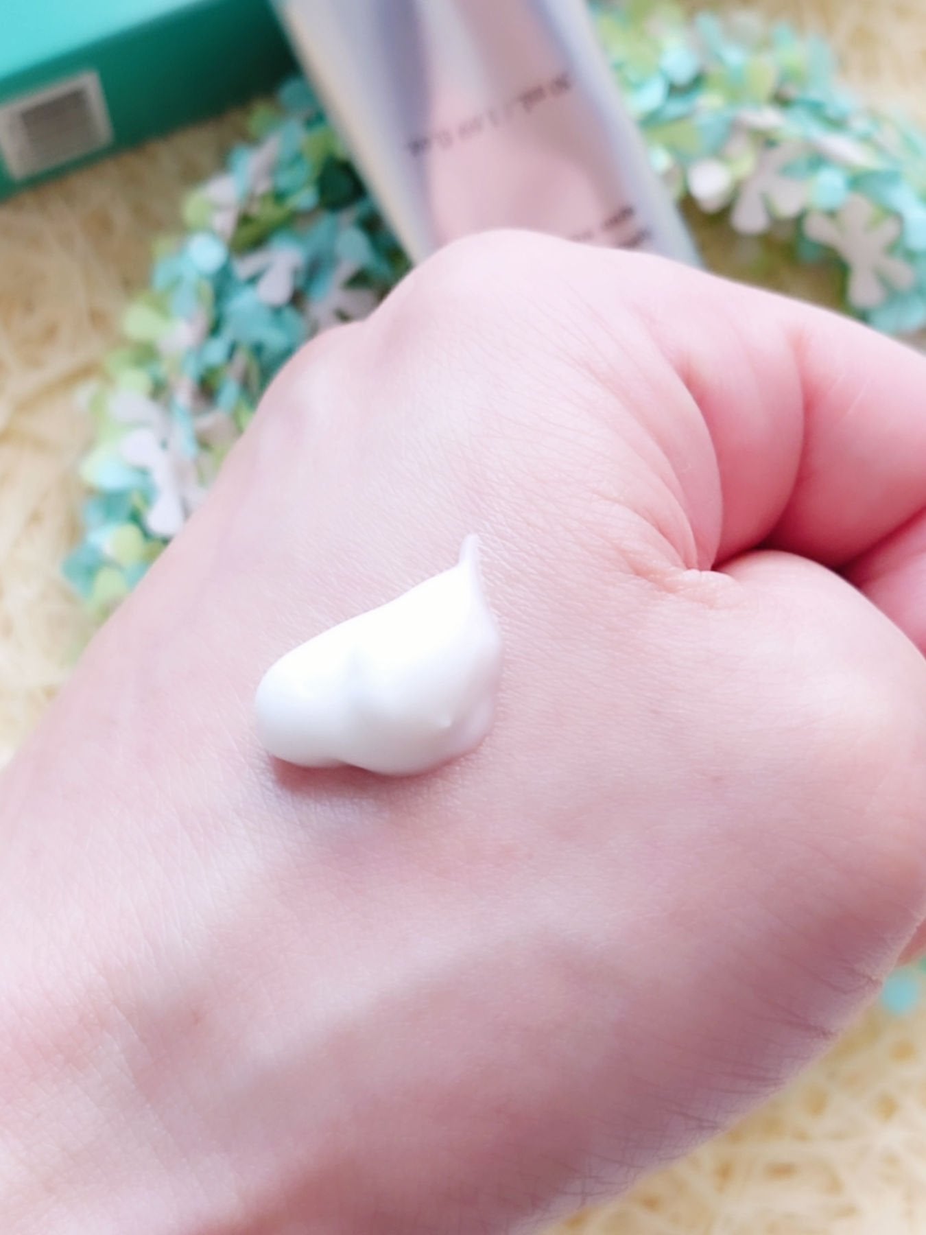 ターンオーバークリーム/REJURAN COSMETICS/フェイスクリームを使ったクチコミ(4枚目)