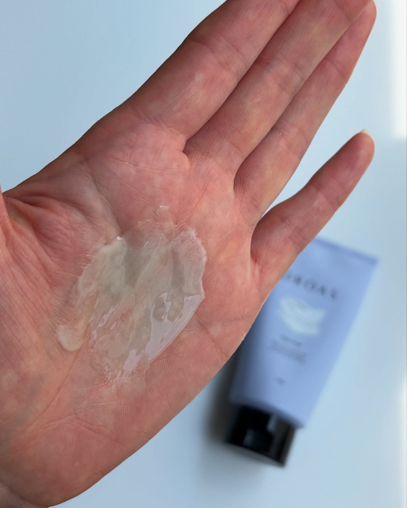 クレイクリアウォッシュ/DROAS/洗顔フォームを使ったクチコミ(4枚目)