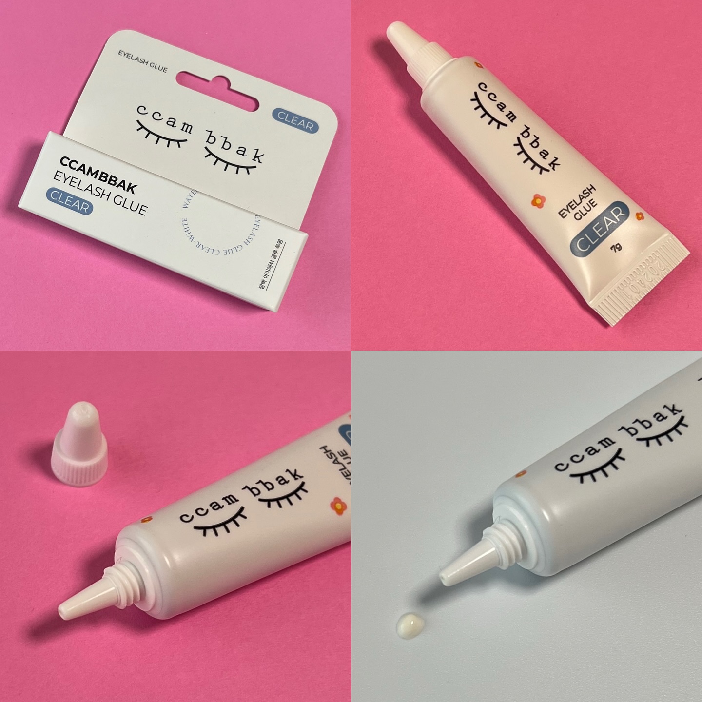 eyelash 10mm deep yellow/CCAM BBAK/つけまつげを使ったクチコミ（3枚目）