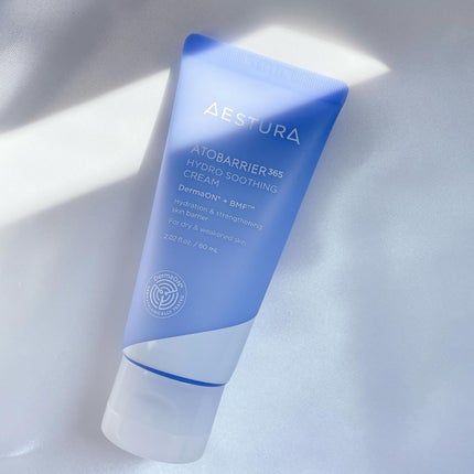 アトバリア365 ハイドロクリーム /AESTURA/フェイスクリームを使ったクチコミ(5枚目)