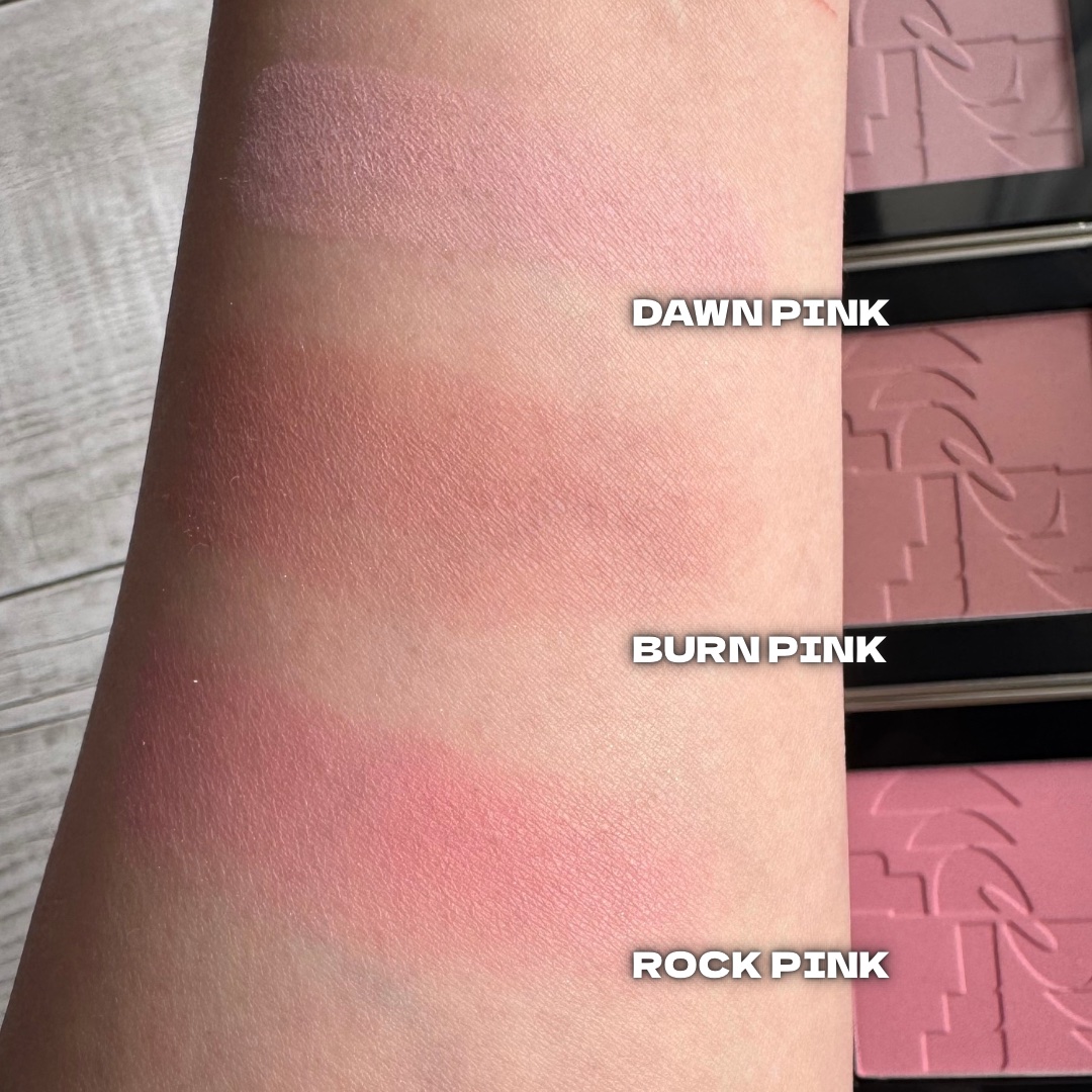 オールオーバーフェイスブラッシュ/TWO SLASH FOUR/パウダーチークを使ったクチコミ（3枚目）