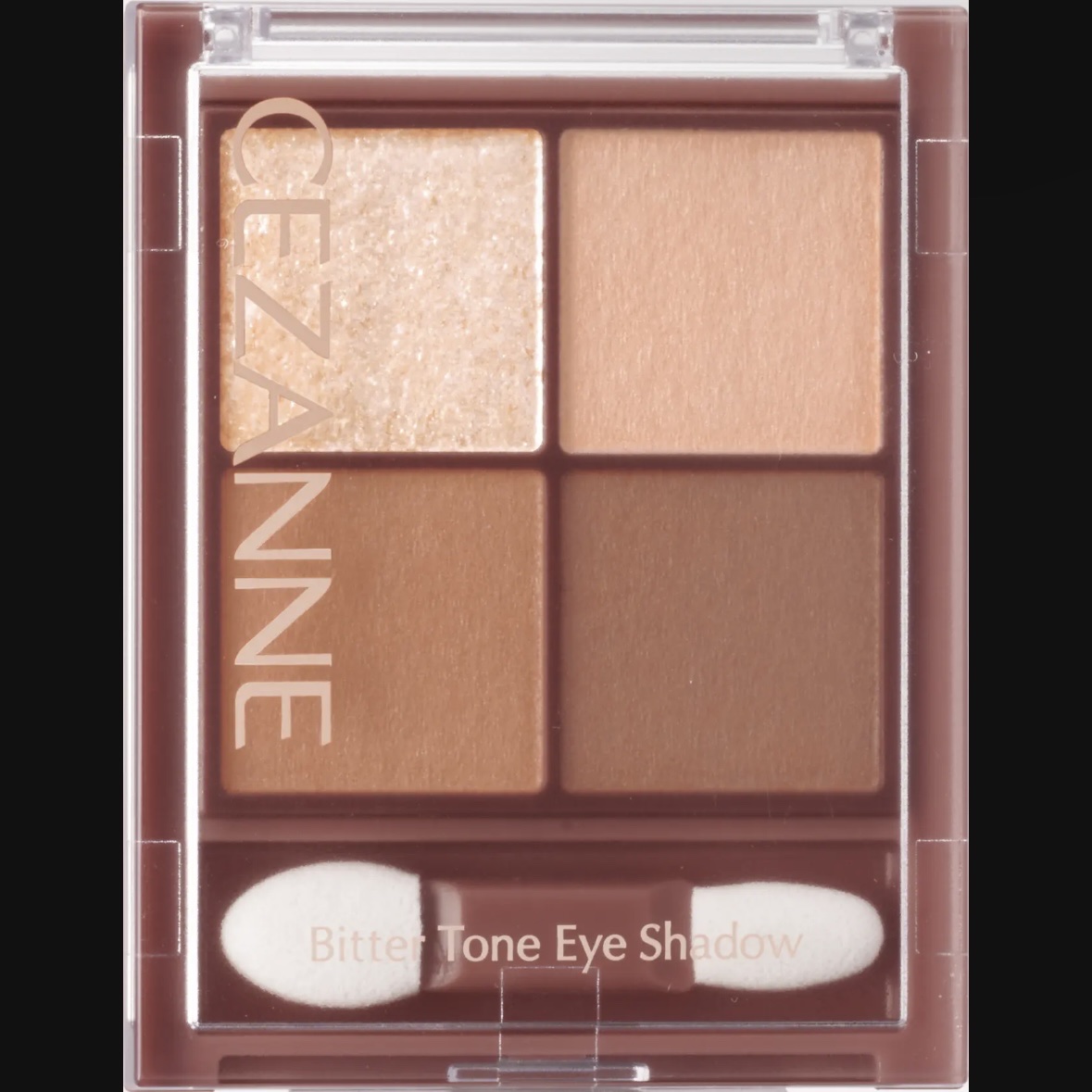 ビタートーンアイシャドウ/CEZANNE/パウダーアイシャドウを使ったクチコミ（1枚目）