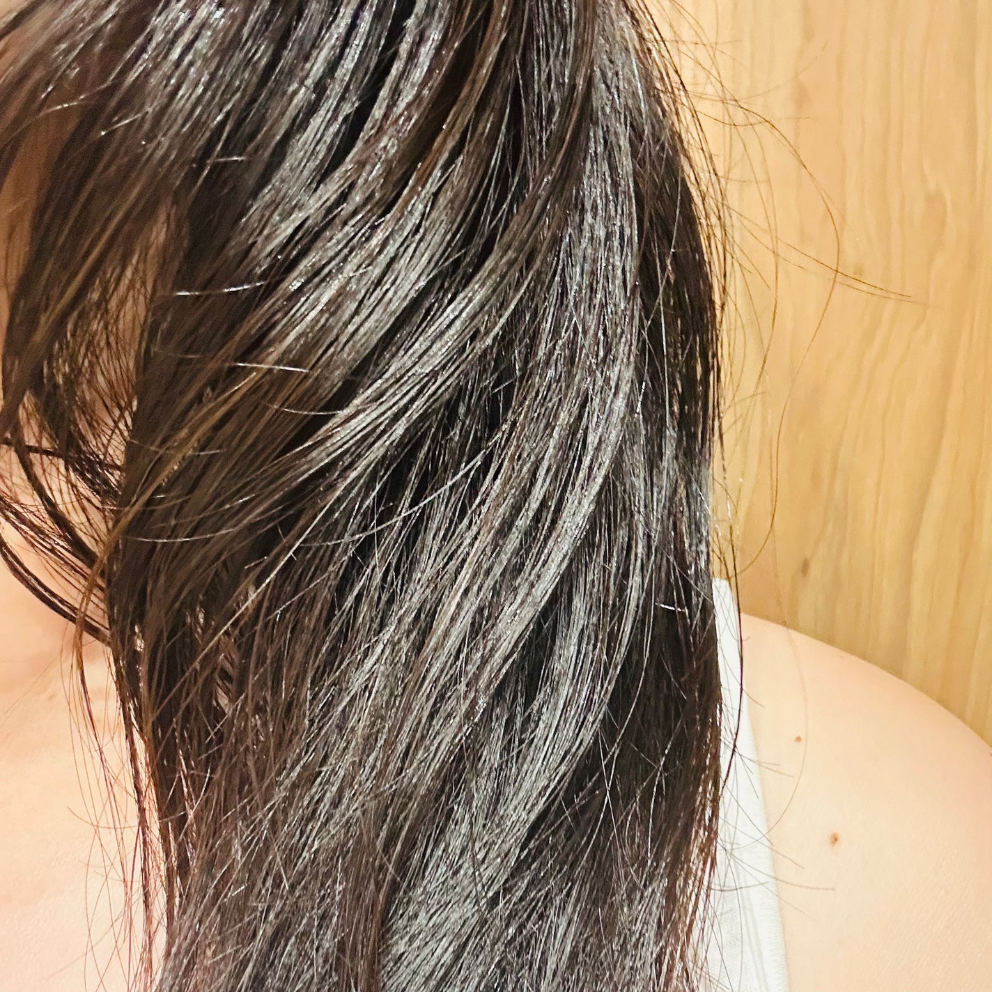 フレグランス スタイリングオイル/adit∞/ヘアオイルを使ったクチコミ(4枚目)