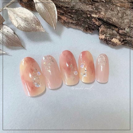 カラフルネイルズ/キャンメイク/マニキュアを使ったクチコミ(7枚目)