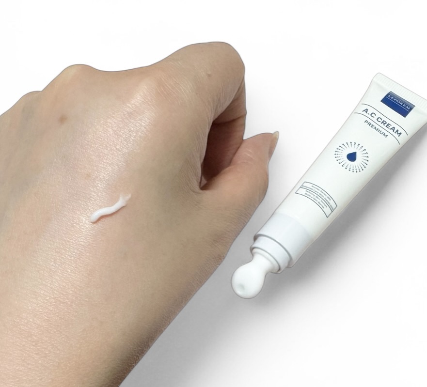 A.Cクリーム　プレミアム/LEPOREM/フェイスクリームを使ったクチコミ（2枚目）