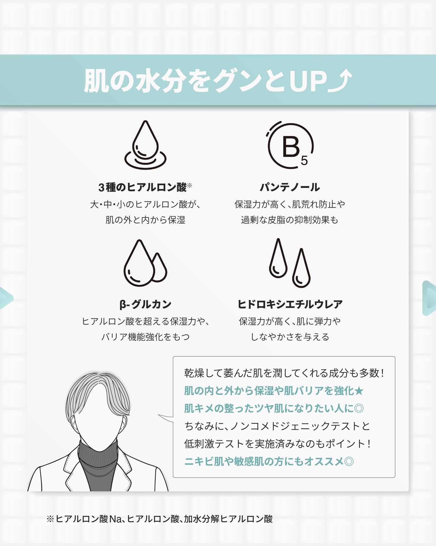 7 ライスセラミドグロウセラム/Anua/美容液を使ったクチコミ(4枚目)