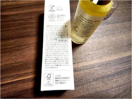 ダルバ ホワイトトリュフファーストスプレーセラム/ダルバ/ミスト状化粧水を使ったクチコミ(2枚目)