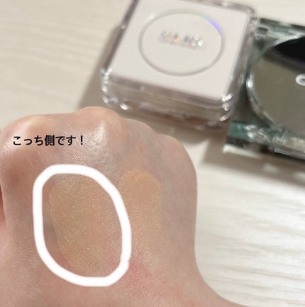 キル カバー ファンウェア クッション ザ オリジナル/CLIO/クッションファンデーションを使ったクチコミ(4枚目)