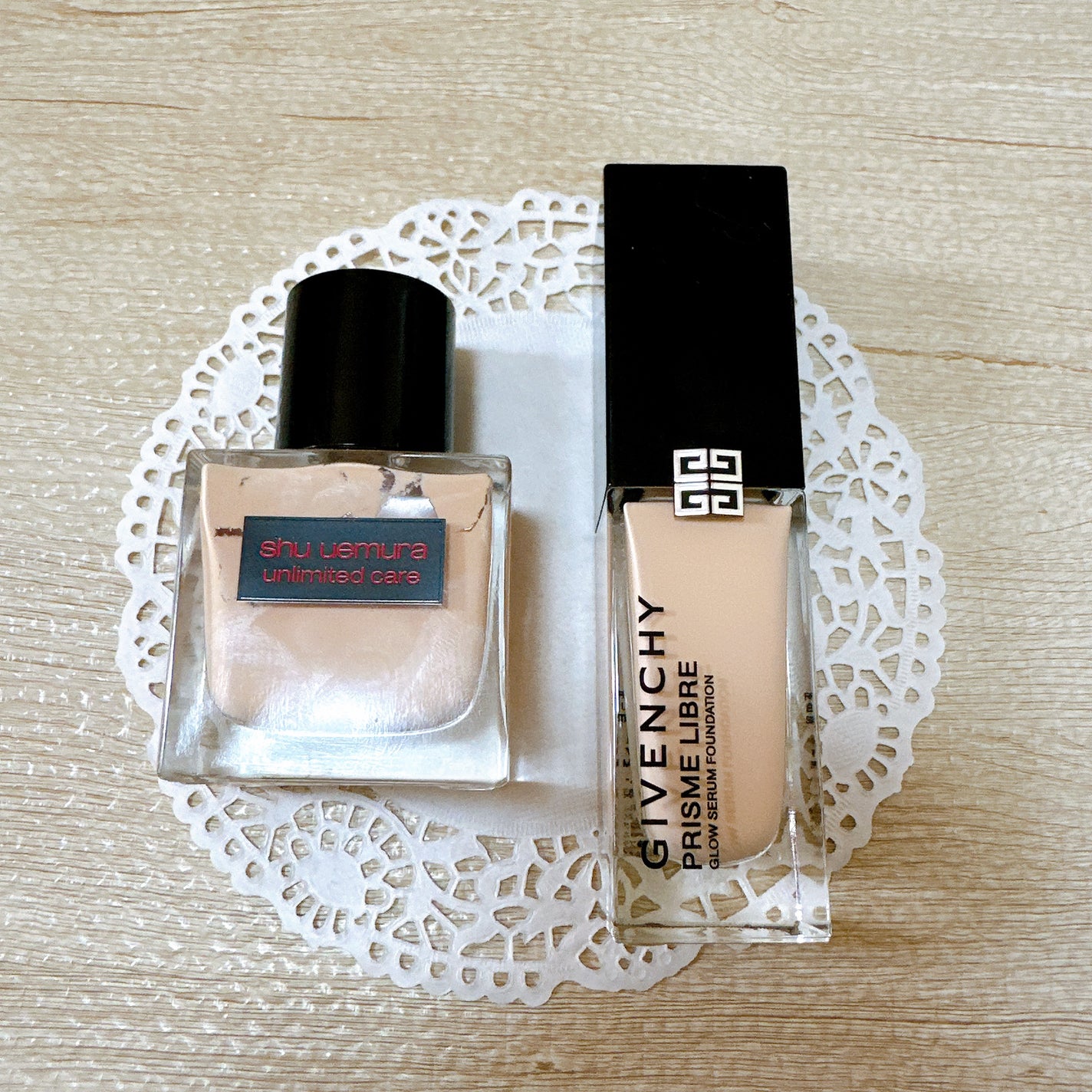 ã¢ã³ãªãããã ã±ã¢ ã〠ã»ã©ã ãã¡ã³ããŒã·ã§ã³/shu uemura/ãªããããã¡ã³ããŒã·ã§ã³ã䜿ã£ãã¯ãã³ãïŒ2æç®ïŒ