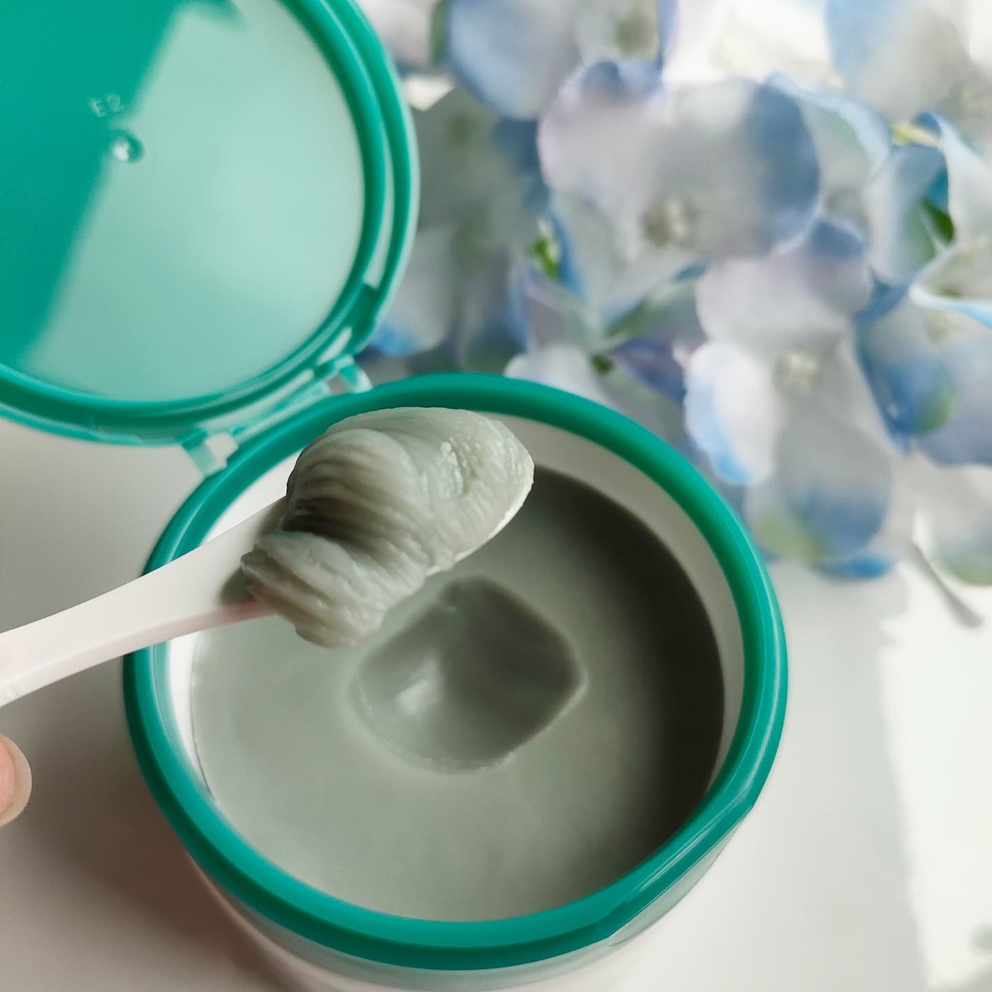 夢みるバーム 海泥スムースモイスチャー/ロゼット/クレンジングバームを使ったクチコミ（3枚目）