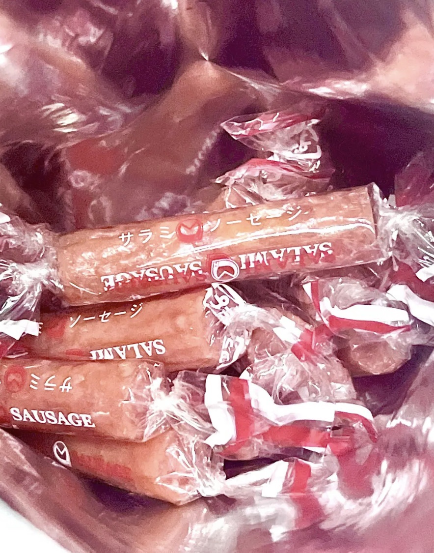 ハイボール専用カルパス/Chambre de Lutemo/その他食品を使ったクチコミ（3枚目）