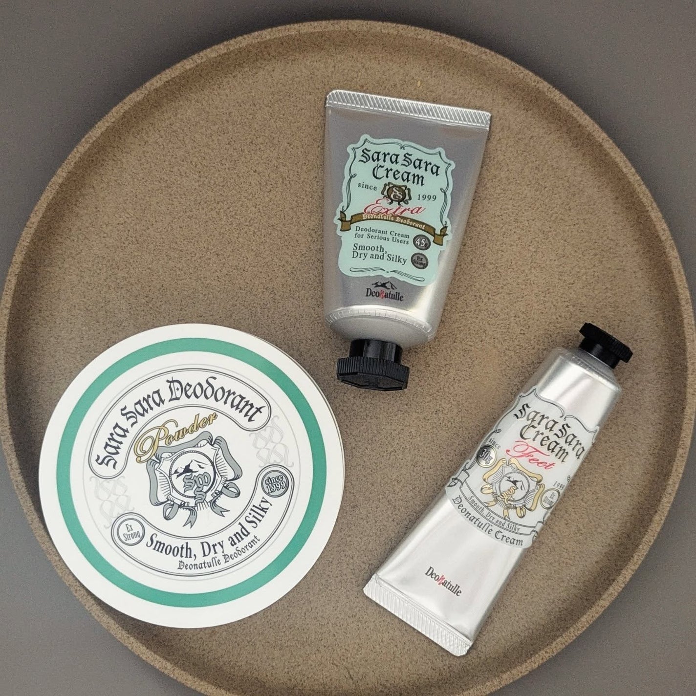 薬用さらさらデオドラントパウダー/デオナチュレ/デオドラント・制汗剤を使ったクチコミ(1枚目)