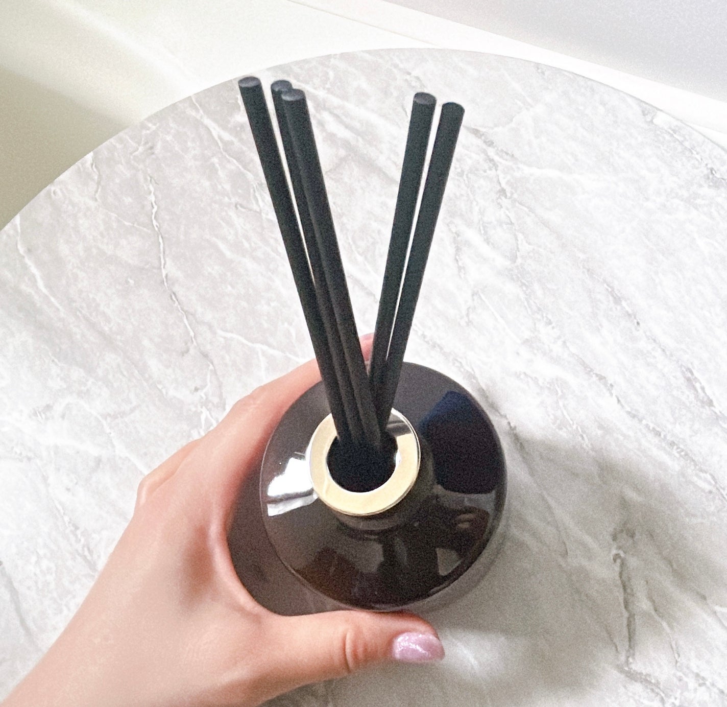 パフュームディフューザー/KUNDAL/ルームフレグランスを使ったクチコミ(4枚目)