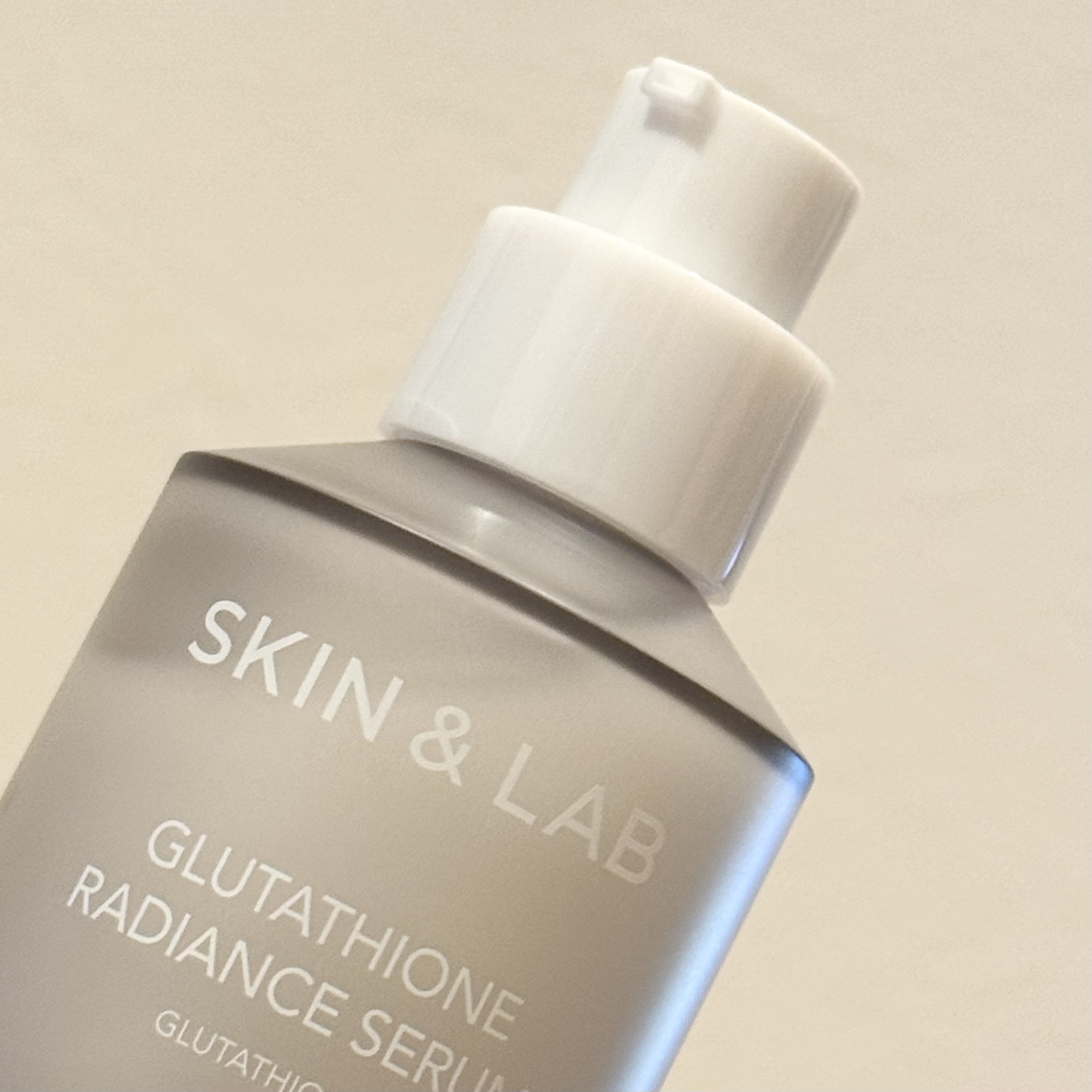 グルタチオンラディアンスセラム/SKIN&LAB/美容液を使ったクチコミ（2枚目）